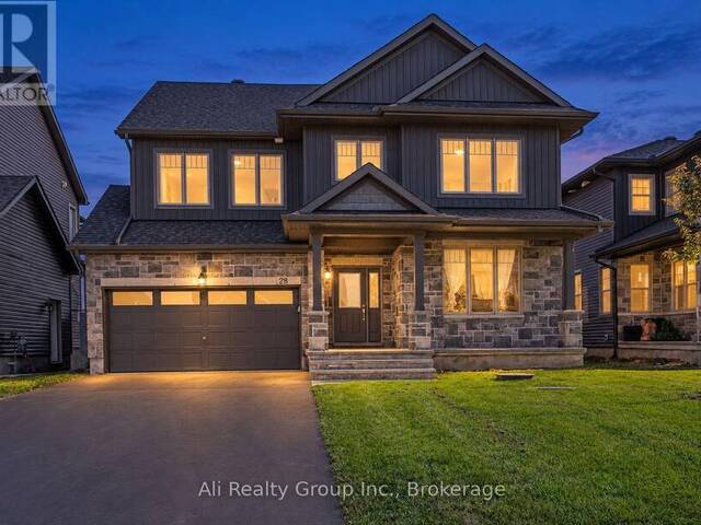 28 SOPWITH PRIVATE Ottawa Ontario, K0A 1L0 - 5 Bedrooms Home For Sale