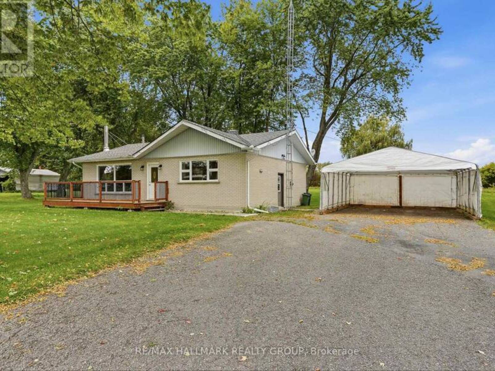 2871 CONCESSION 3 ROAD, Alfred and Plantagenet, Ontario K0B 1L0