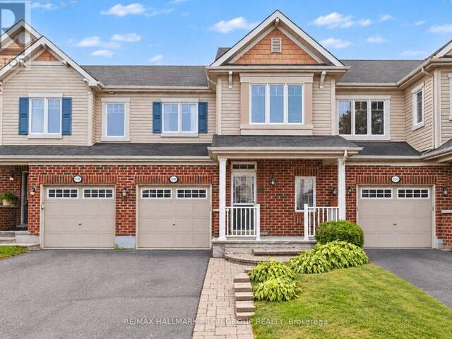 3130 BURRITTS RAPIDS PLACE Ottawa Ontario, K2J 0S8 - 3 Bedrooms Home For Sale