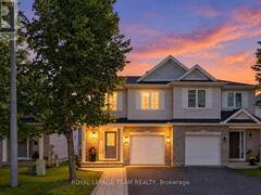 213 TEWSLEY DRIVE Ottawa Ontario, K1V 0V7