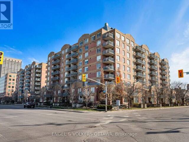 610 - 45 HOLLAND AVENUE Ottawa Ontario, K1Y 4S3 - 1 Bedroom Condo For Sale