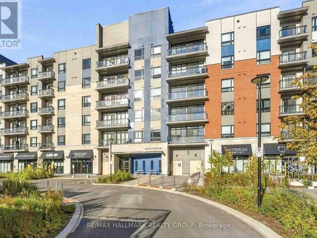 205 - 397 CODDS ROAD Ottawa Ontario, K1K 5C7 - 1 Bedroom Condo For Sale
