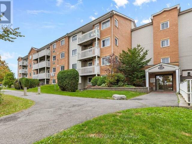 306 - 345 CENTRUM BOULEVARD Ottawa Ontario, K1E 3W9 - 2 Bedrooms Condo For Sale