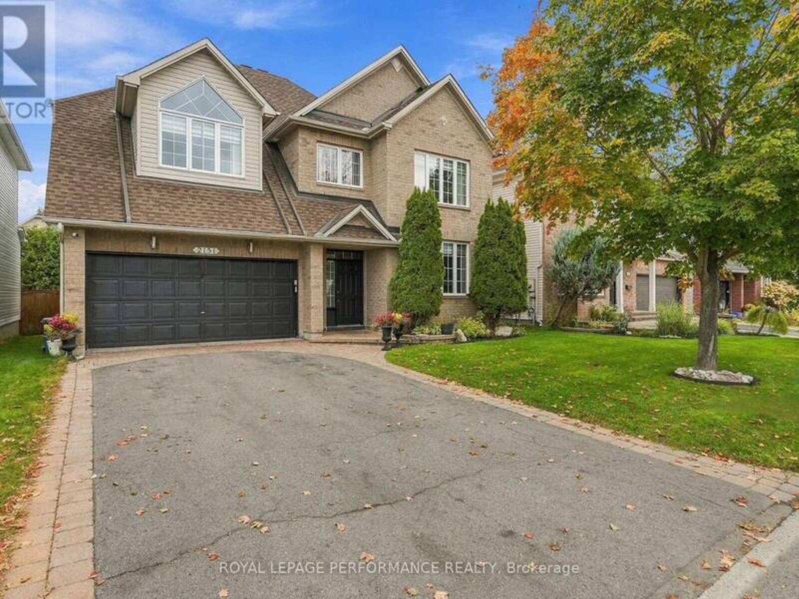 2151 MELANSON CRESCENT, Ottawa, Ontario K4A 4K3