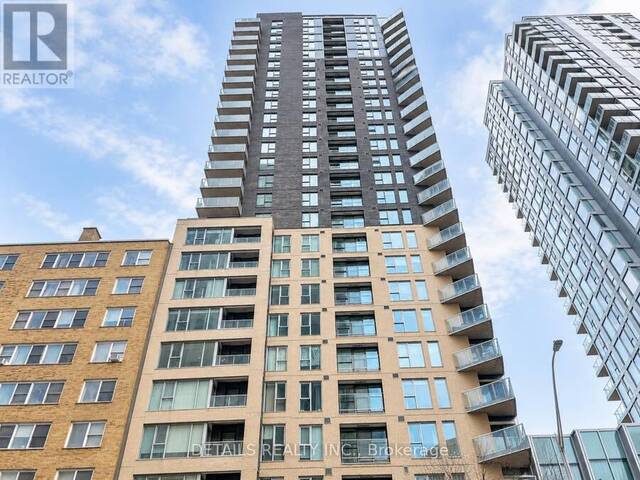 2007 - 40 NEPEAN STREET Ottawa Ontario, K2P 0X5 - 2 Bedrooms Condo For Sale