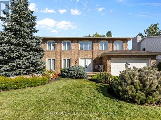 11 GARAND PLACE Ottawa Ontario, K1H 8M1 - 5 Bedrooms Home For Sale