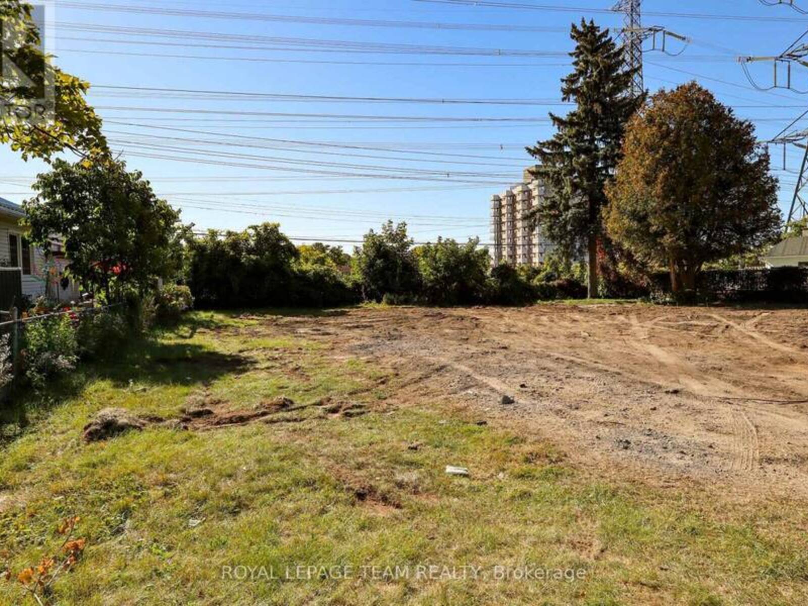 LOT 121 KITCHENER AVENUE, Ottawa, Ontario K1V 6W5