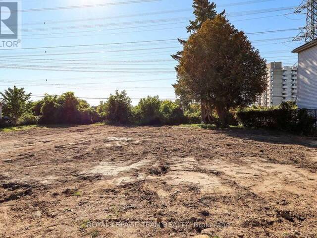 LOT 119 KITCHENER AVENUE Ottawa Ontario, K1V 6W5 - Vacant Land For Sale