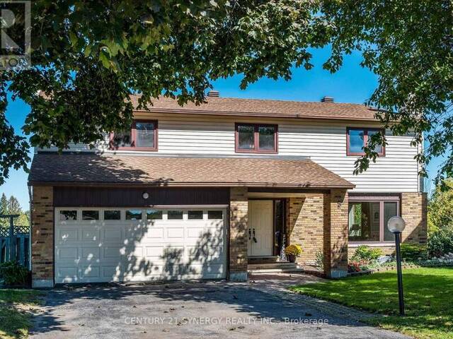 5 CHALICE COURT Ottawa Ontario, K2J 2H7 - 6 Bedrooms Home For Sale