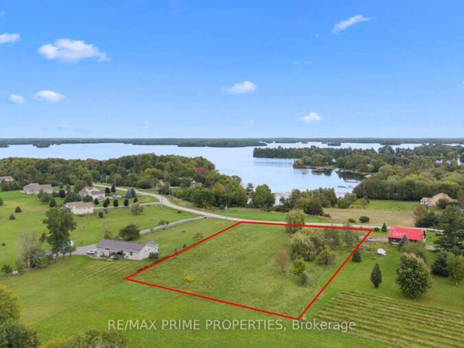 00 HORACE DRIVE, Rideau Lakes, Ontario K0G 1V0