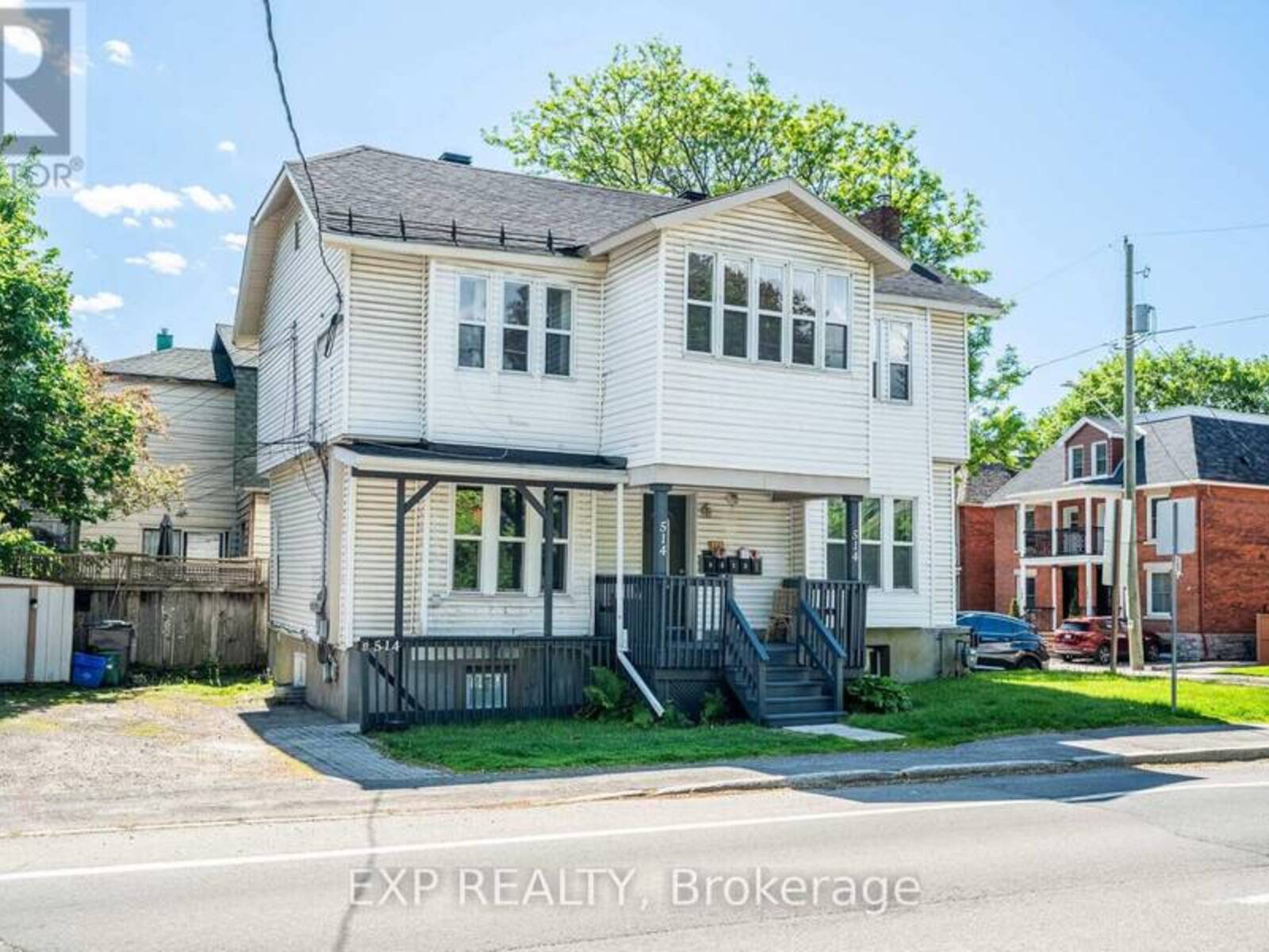 514 LYON STREET N, Ottawa, Ontario K1R 5X9