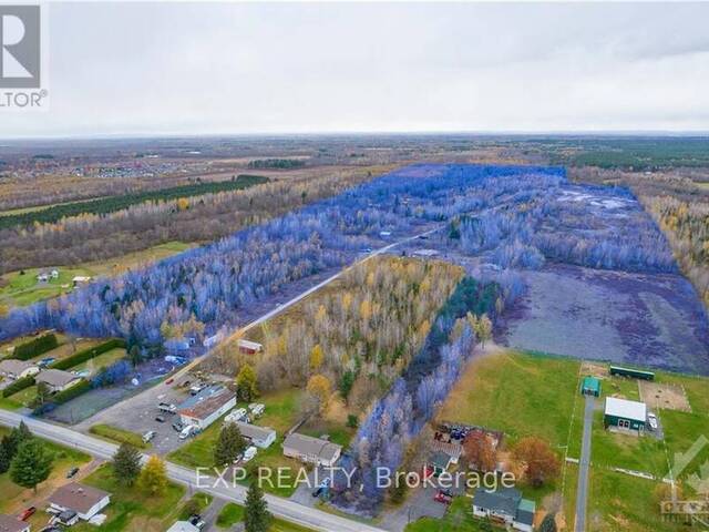 LOT 27 DES PINS STREET The Nation Ontario, K0A 2M0 - Vacant Land For Sale