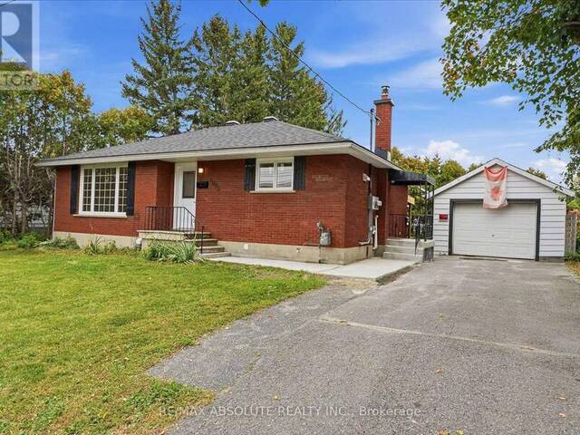 1095 KENASTON STREET Ottawa Ontario, K1B 3P4 - Multi-family Home For Sale