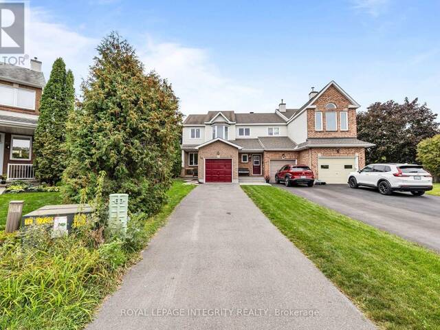 26 ASTORIA CRESCENT Ottawa Ontario, K2G 6E5 - 3 Bedrooms Home For Sale