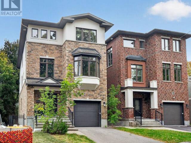 612 BESSERER STREET Ottawa Ontario, K1N 6C9 - 5 Bedrooms Home For Sale