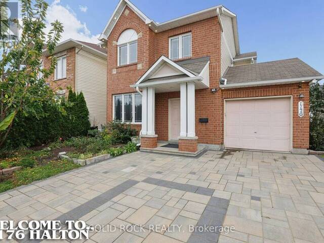 1176 HALTON TERRACE Ottawa Ontario, K2W 1H1 - 3 Bedrooms Home For Sale