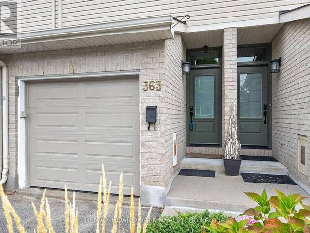 363 LEVIS AVENUE Ottawa Ontario, K1L 6G6 - 3 Bedrooms Home For Sale