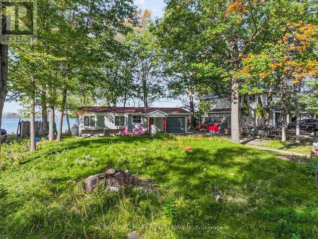 4268 ARMITAGE AVENUE Ottawa Ontario, K0A 1T0 - 2 Bedrooms Waterfront Home For sale