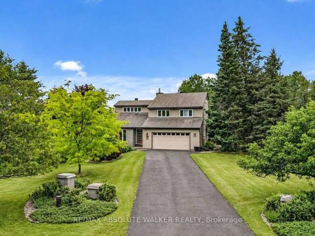 194 WAGON DRIVE Ottawa Ontario, K0A 1T0 - 4 Bedrooms Home For Sale