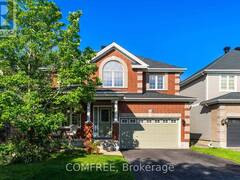 306 WILD IRIS AVENUE Ottawa Ontario, K1T 0B7