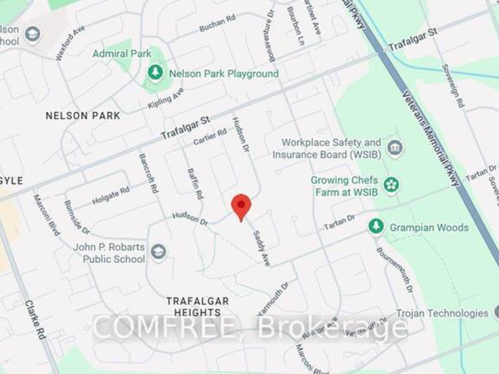 239 SADDY AVENUE, London, Ontario N5V 3V6