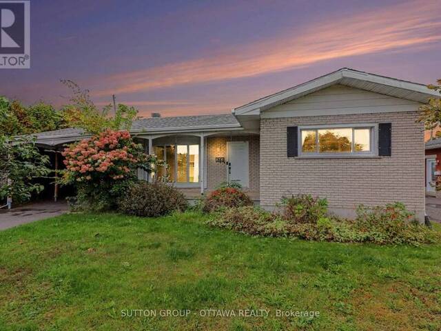 678 REJANE CRESCENT Hawkesbury Ontario, K6A 2K6 - 4 Bedrooms Home For Sale