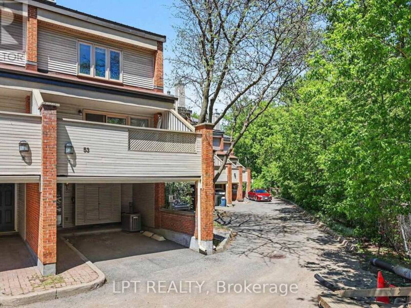 53 - 110 HAVELOCK STREET, Ottawa, Ontario K1S 5L3