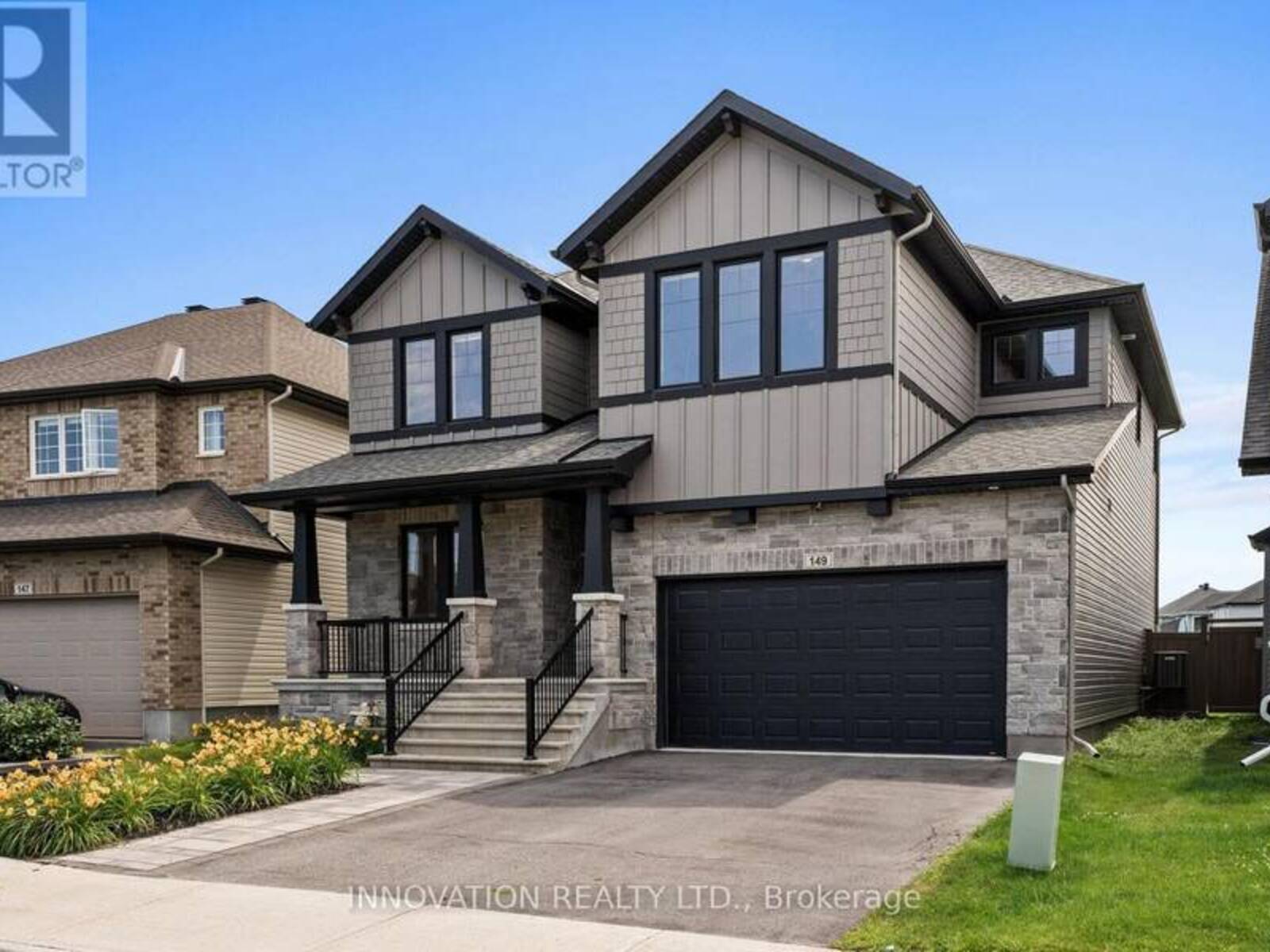 149 GRONINGEN STREET, Ottawa, Ontario K2V 0C6
