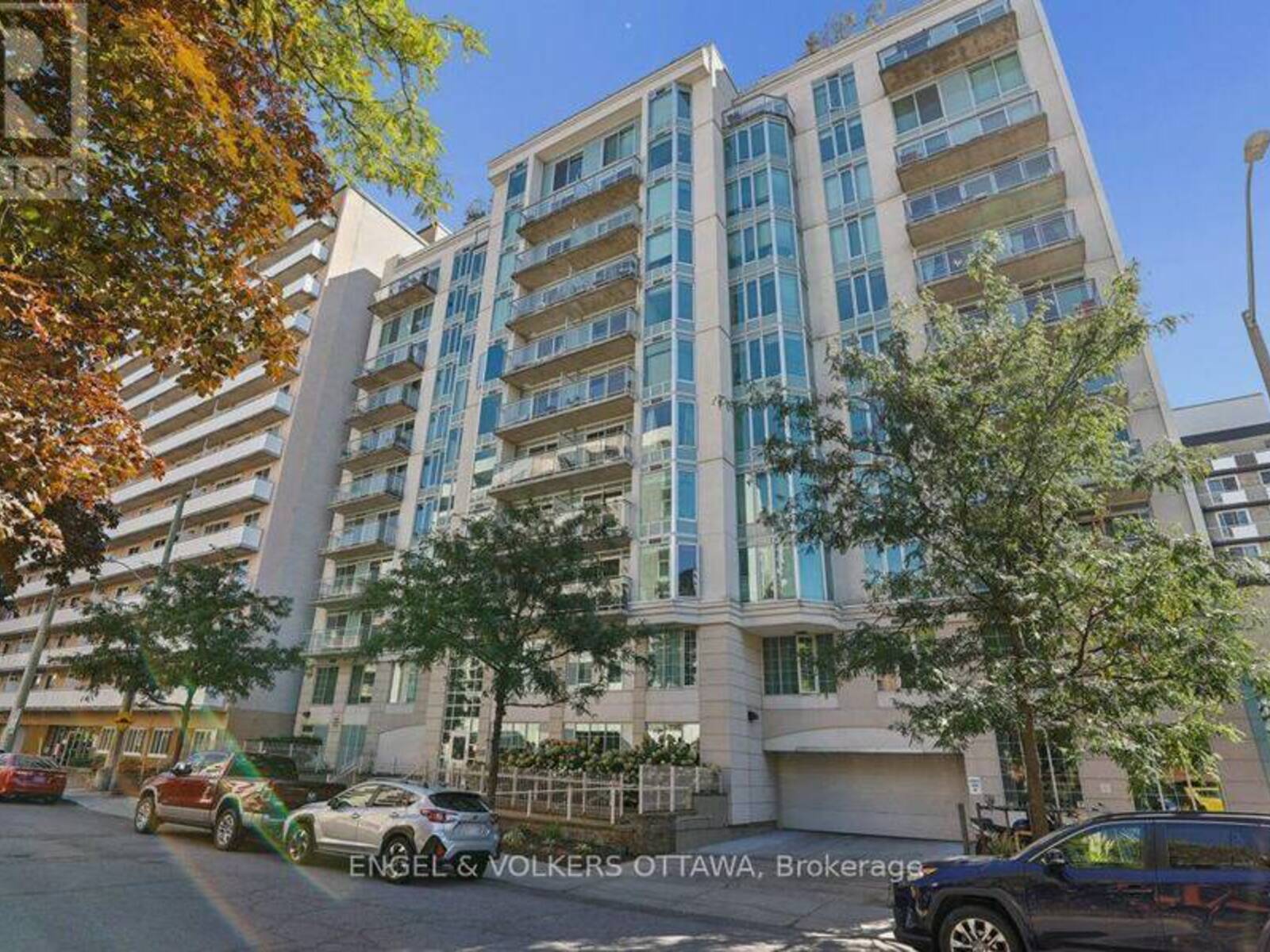 408 - 138 SOMERSET STREET W, Ottawa, Ontario K2P 0A3