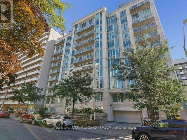 408 - 138 SOMERSET STREET W Ottawa Ontario, K2P 0A3 - 1 Bedroom Condo For Sale