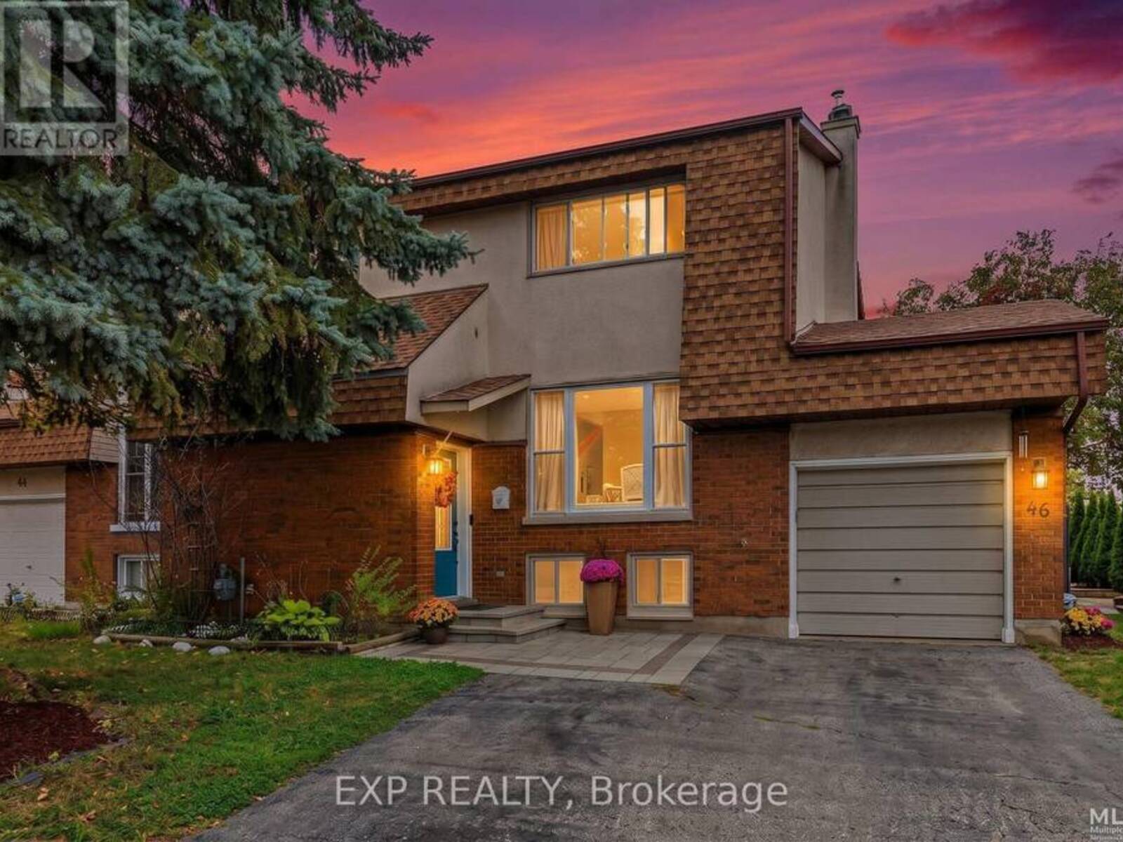 46 WESTCLIFFE STREET, Ottawa, Ontario K2H 7X4