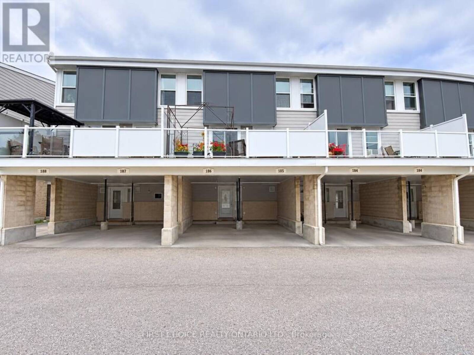 186 - 825 CAHILL DRIVE W, Ottawa, Ontario K1V 9N8