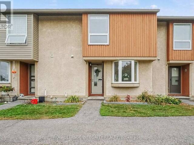 C - 33 WOODFIELD DRIVE Ottawa Ontario, K2G 3Y6 - 3 Bedrooms Condo For Sale