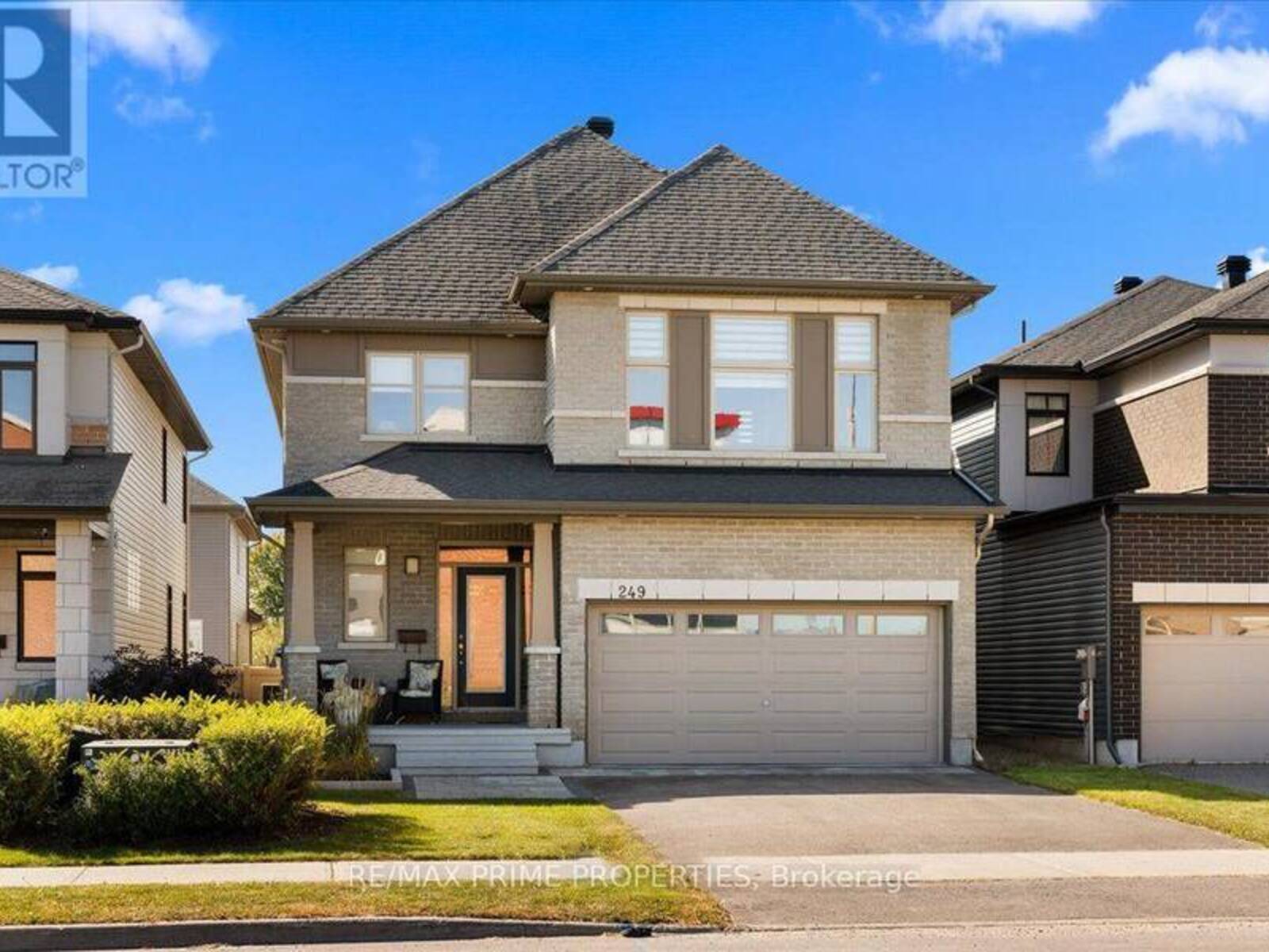 249 JOSHUA STREET, Ottawa, Ontario K1W 0H3