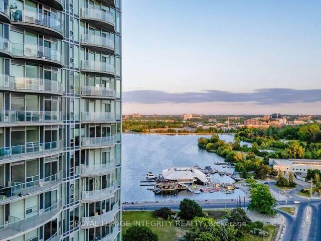703 - 805 CARLING AVENUE Ottawa Ontario, K1S 5W9 - 1 Bedroom Condo For Sale