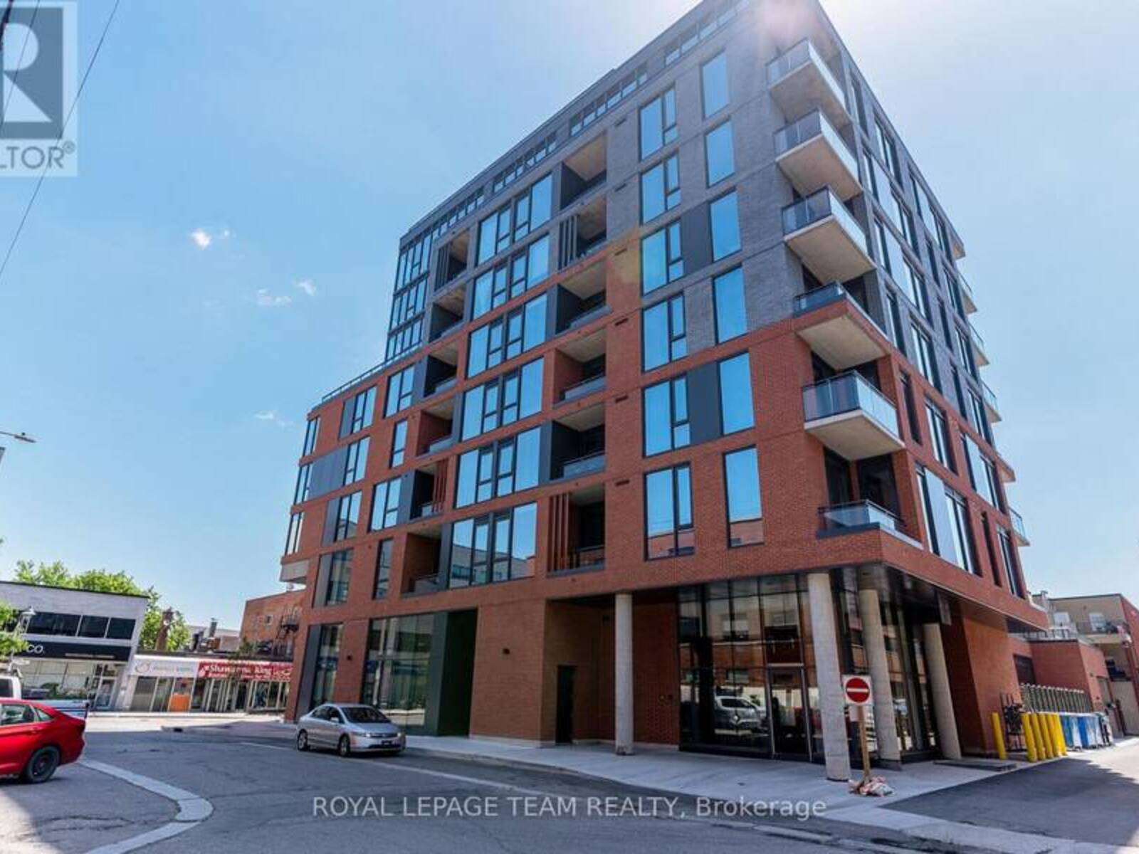 509 - 10 JAMES STREET, Ottawa, Ontario K2P 1T2