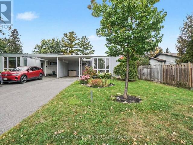 1201 MEADOWLANDS DRIVE E Ottawa Ontario, K2E 6K2 - 4 Bedrooms Home For Sale