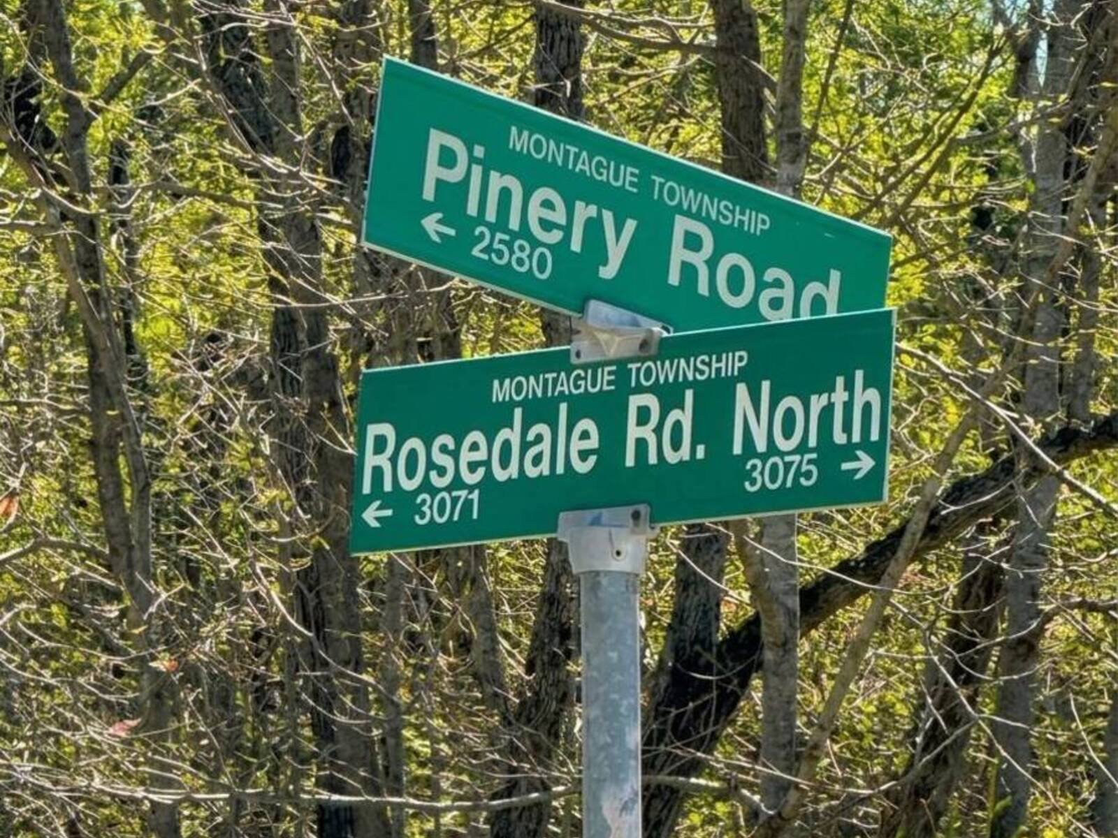 00 ROSEDALE Road N, Smiths Falls, Ontario K7A 4S7