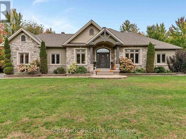511 BOLT ROAD Alfred and Plantagenet Ontario, K0B 1A0 - 5 Bedrooms Home For Sale