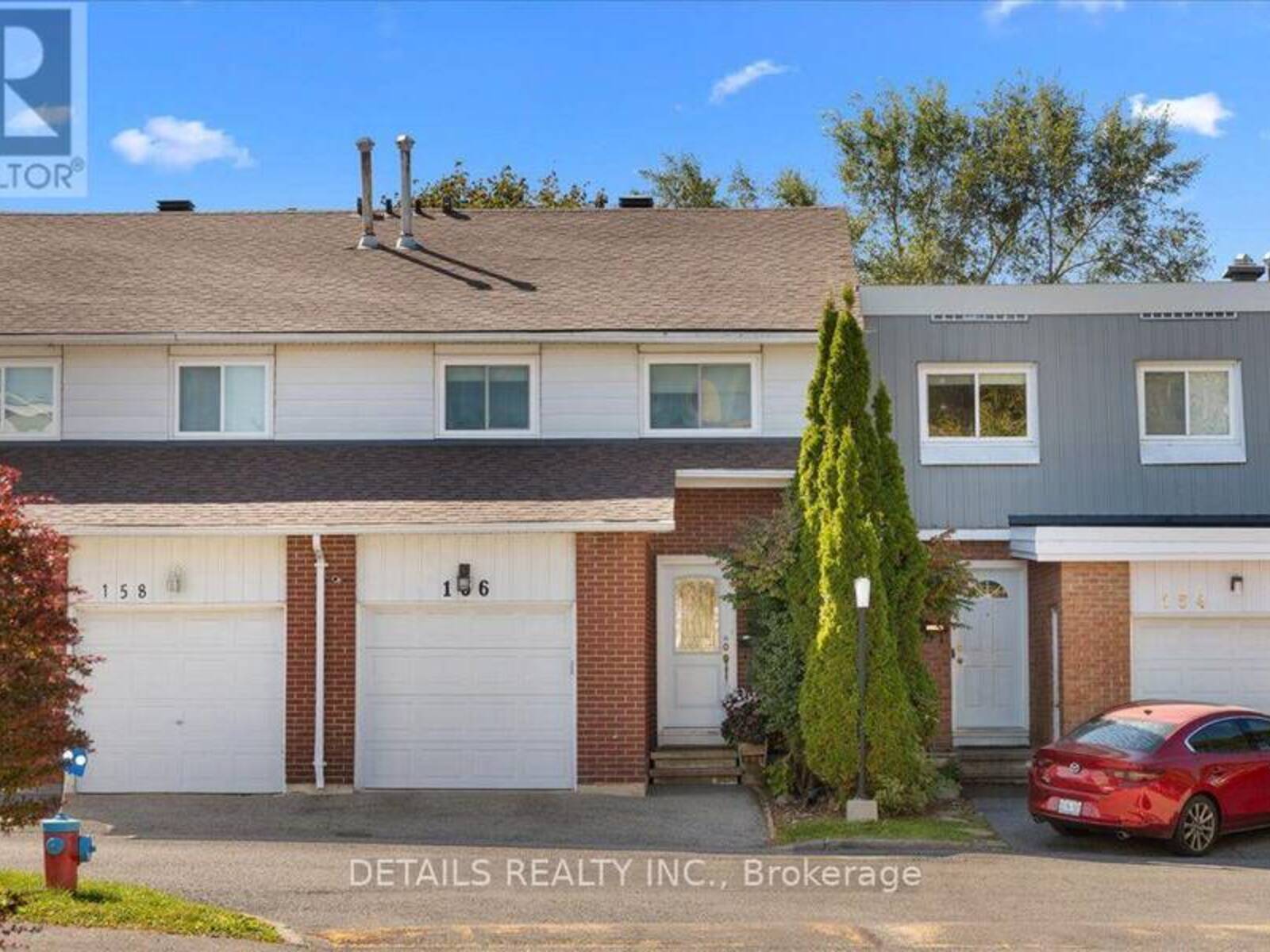156 BIRCH HILL PRIVATE, Ottawa, Ontario K1K 3Y5