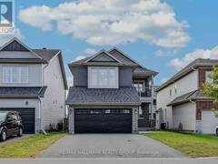149 MINIKAN STREET Ottawa Ontario, K0A 2P0