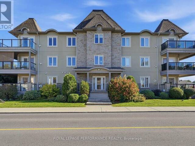 201 - 770 PRINCIPALE STREET Casselman Ontario, K0A 1M0 - 2 Bedrooms Condo For Sale