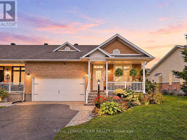70 SABLE RUN DRIVE Ottawa Ontario, K2S 1W2 - 4 Bedrooms Home For Sale
