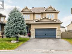 529 ADAMSON CRESCENT Ottawa Ontario, K2S 0S7