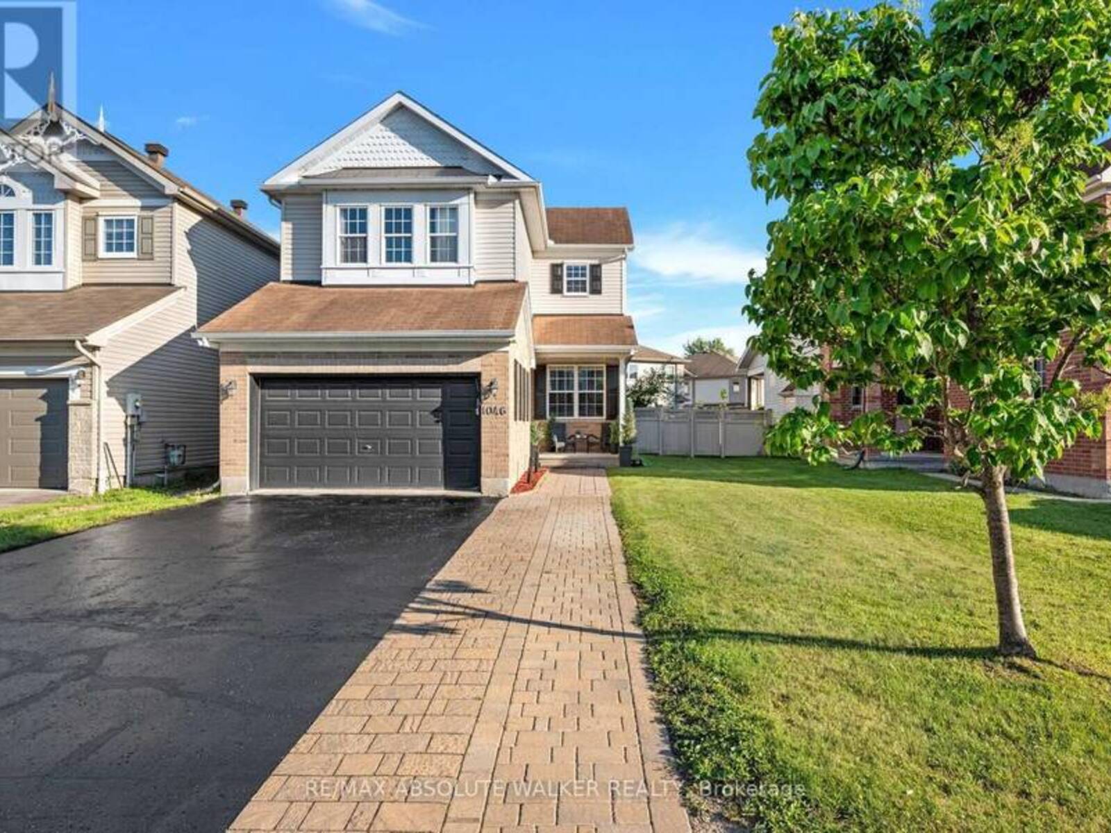 1046 FIELDFAIR WAY, Ottawa, Ontario K4A 0E2