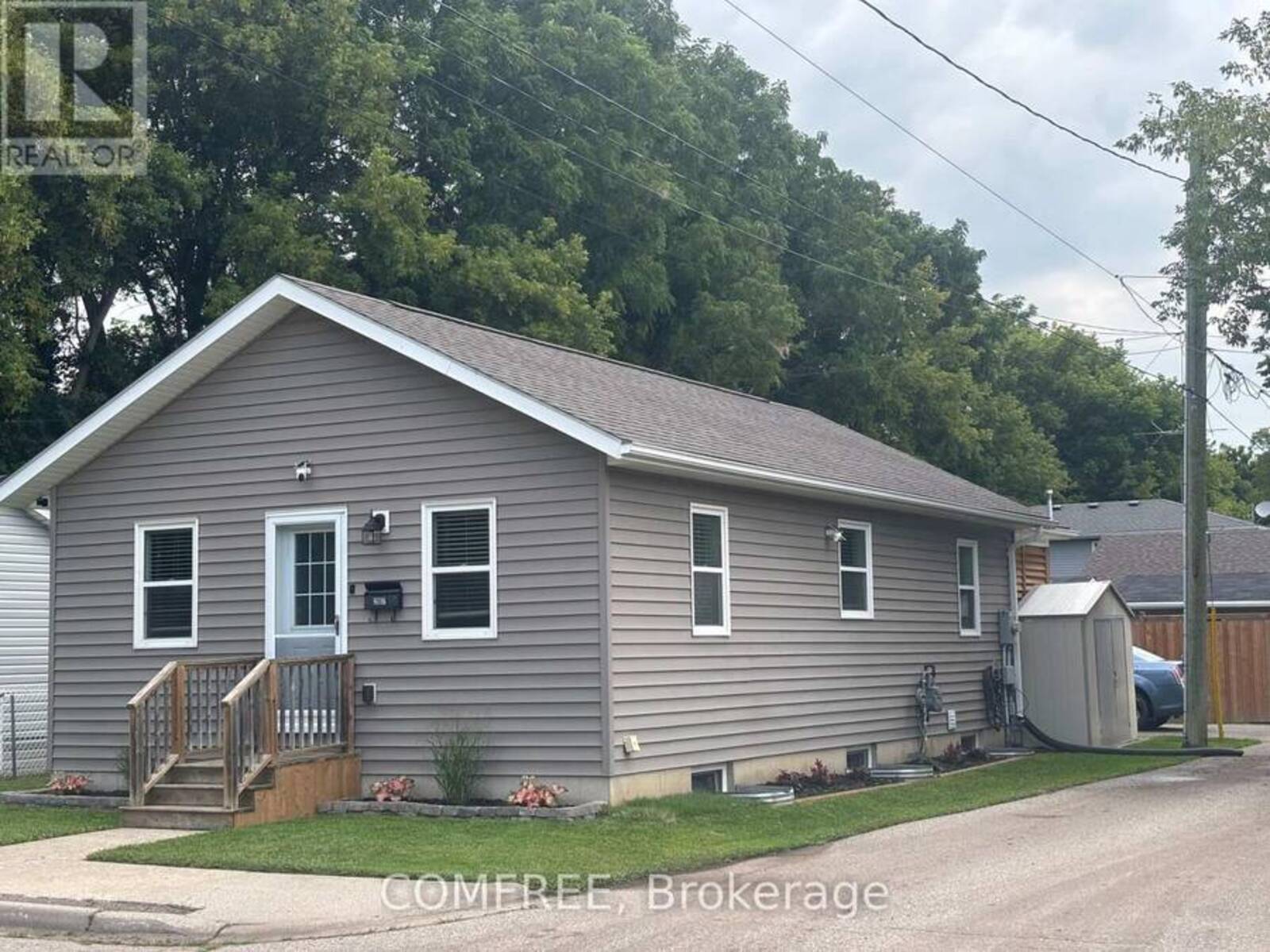 287 BROCK STREET, Brantford, Ontario N3S 5X8
