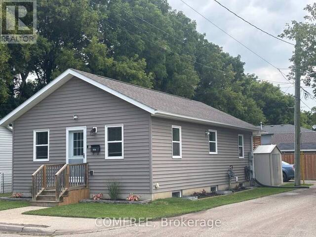 287 BROCK STREET Brantford Ontario, N3S 5X8 - 3 Bedrooms Home For Sale