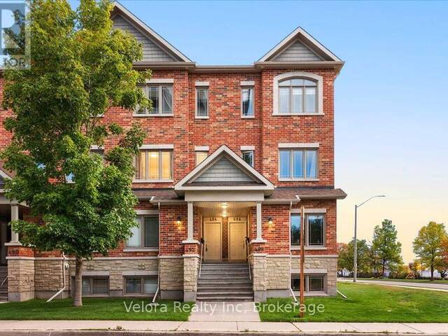 494 LEBOUTILLIER AVENUE Ottawa Ontario, K1K 2V7 - 2 Bedrooms Condo For Sale