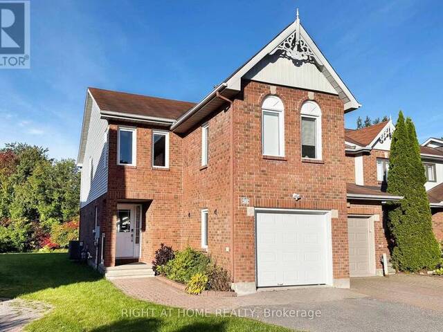 24 HARRINGTON COURT Ottawa Ontario, K2K 2S7 - 3 Bedrooms Home For Sale