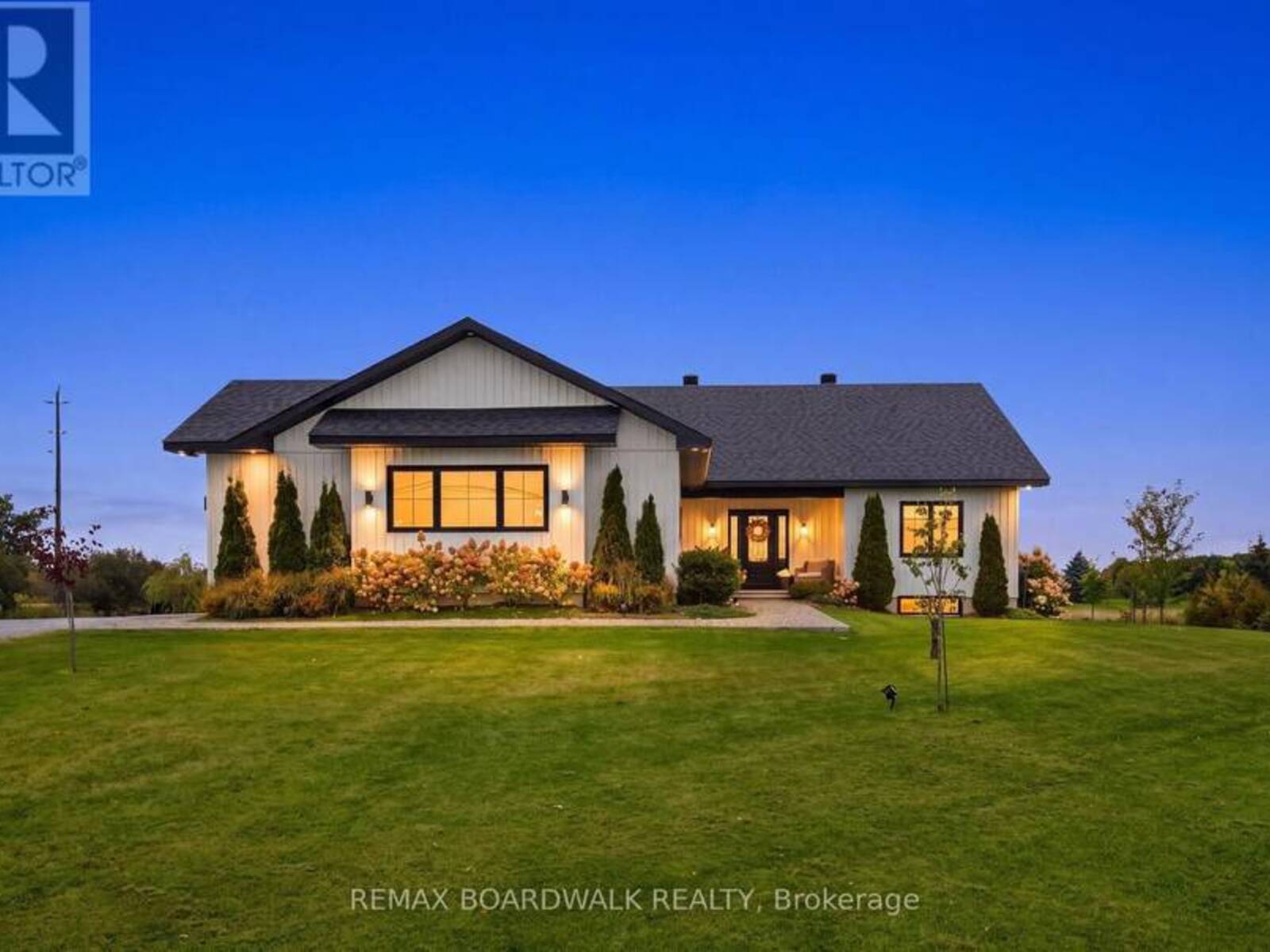 540 CRAIN DRIVE, Perth, Ontario K7H 3C9